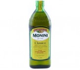 Олія оливкова Monini Classico Extra Vergine скло 1 л/12