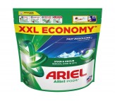 Капсули для прання Ariel Чистота та Свіжість Гірське джерело 44 шт