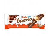 Батончик Kinder Bueno з молочно-горіховою начинкою 43 г/15