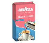 Кава мелена Lavazza Crema e Gusto Dolce 250 г/20
