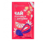 Чай-сашет Асканія концентрат "Полуниця та шипшина" 50 г/12