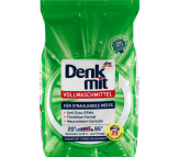 Пральний порошок від сильних забруднень Denkmit White 20 прання 1,35 кг