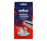 Кава мелена Lavazza Crema e Gusto Classico 250 г/20