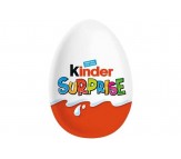 Яйце Kinder Surprise шоколадне 20 г/72