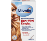 Вітамінний комплекс Mivolis DM Haar Vital Komplex 60 шт
