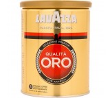 Кава мелена Lavazza Qualita Oro 100% Арабіка ж / б 250 г