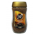 Кава розчинна Cafe d'Or Gold 200 г/6