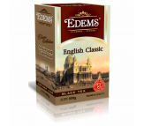 Чай чорний Edems Англійський класичний середньолистовий 100 г