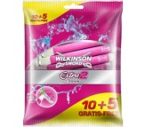 Одноразові станки Wilkinson Extra2 Essentials Beauty 10+5 шт