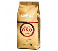 Кава в зернах Lavazza Qualita Oro 100% Арабіка 500 г/12