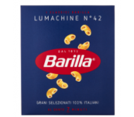 Макарони Barilla Lumachine Ріжки №42 500 г/24