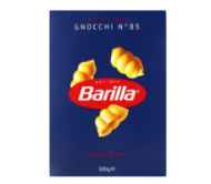 Макарони Barilla Gnocchi №85 Мушлі 500 г/14