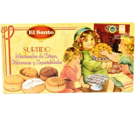 Печиво El Santo Surtido асорті 300 г/30