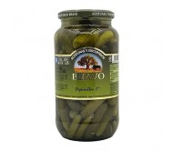 Корнішони Bravo Pepinillos мариновані 1000 г/6 шт