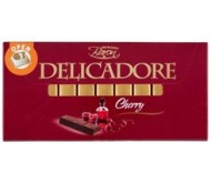 Шоколад Delicadore Baron Cherry з ликером 200 г/12