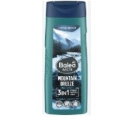 Шампунь і гель для душа Balea Men 3in1 Mountain Breeze 300 мл