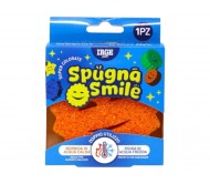 Губка кухонна для чищення Irge Smile Scrub 1 шт