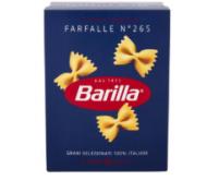Макарони Barilla Farfalle №265 (бантики) 500 г/24
