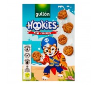 Печиво Gullon Hookies Mini cereales 250 г/12