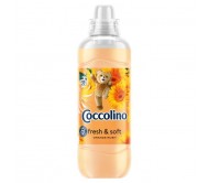 Кондиціонер для білизни Coccolino Fresh & Soft Orange Rush 39 прань 975 мл