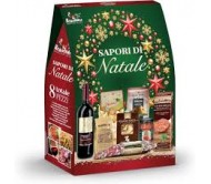 Подарунковий набір Sapori di Natale італійських продуктів 8 од