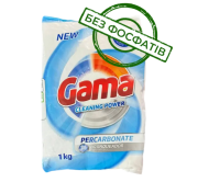 Порошок кисневий Gama 1 кг/12