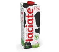 Молоко Laciate 3.2% 1 л