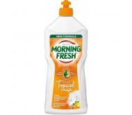 Засіб для миття посуду Morning Fresh Тропік 900 мл/8