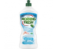 Засіб для миття посуду Morning Fresh Сенсатів 900 мл/8