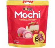 Тістечко Моті Royal Family Полуничний чизкейк 120 г