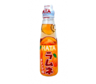 Напій газований Hatakosen Ramune Orange апельсин 200 мл/30