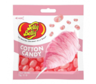 Цукерки жувальні Jelly Belly Cotton Candy 70 г/12