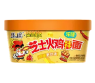 Локшина Simeite Cheese & Hot Chicken 146 г