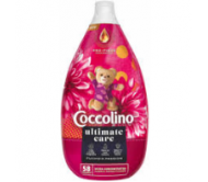Кондиціонер концентрат для білизни Coccolino Fuchsia Passion 58 прань 870 мл