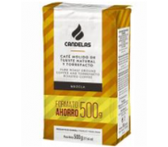 Кава мелена Candelas Essential Mezcla 250 г/16