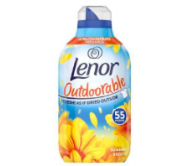 Кондиціонер для білизни Lenor Summer Breeze Ультраконцентрат 55 прань 770 мл/8