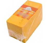 Cир твердий Red Cheddar ваговий