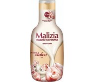 Гель для душа-піна для ванн Malizia Talcо 1 л