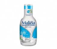 Гель для душа-піна для ванн Malizia Сrema latte 1 л