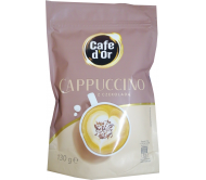 Капучино Cafe Dor шоколад 130 г/28