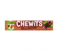 Цукерки жувальні Chewits Cola 30 г/40