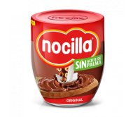 Шоколадна паста Nocilla Original 180 г/12