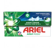 Капсули для прання Ariel Pods All-in-1 Гірське джерело 30 шт