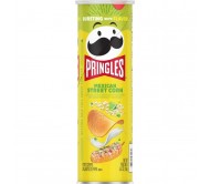 Чіпси Pringles Mexican Street Corn зі смаком мексиканської кукукрузи 158 г