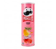 Чіпси Pringles Crab Краб 165 г