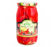 Перець Rio гострий маринований 390 г/12