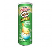 Чіпси Pringles Сметана та цибуля 165 г/19