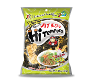 Чіпси хрусткі з норі Tao Kae Noi Tempura зі смаком курячого ларбу 40 г