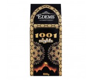 Чай зелений та чорний крупнолистовий Edems зі шматочками фруктів 1001 Nights 100 г