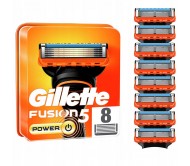 Змінні касети для гоління Gillette Fusion Power 5 8 шт